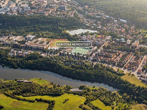 Prodej bytu 1+1 45 m²