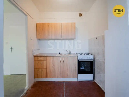 Prodej bytu 2+1 42 m²