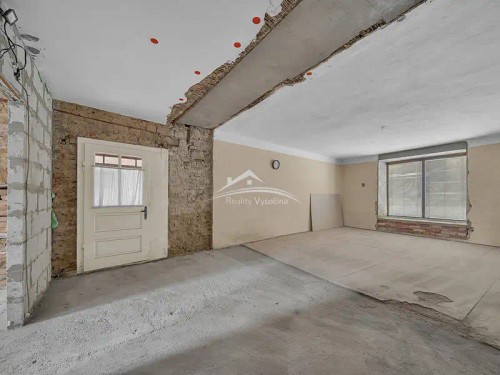 Prodej chalupy 120 m², pozemek 1456 m²