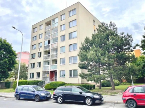Prodaný byt 3+kk 67 m²