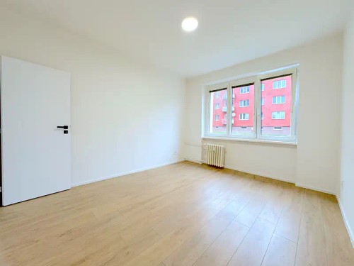 Prodaný byt 3+kk 55 m²