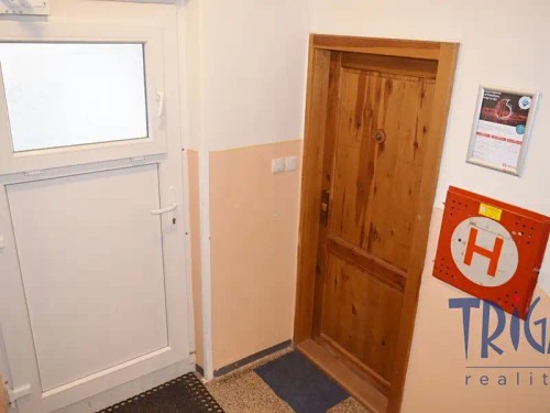 Prodaný byt 1+kk 28 m²