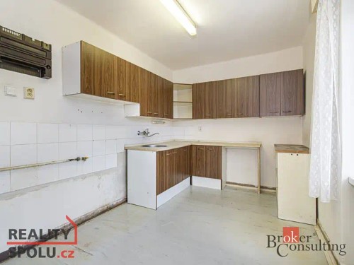 Prodaný  byt 2+1 52 m²