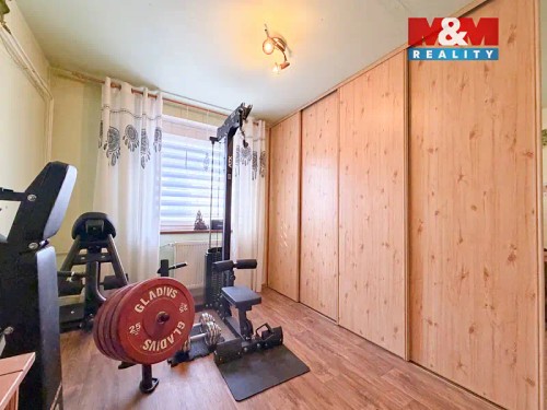 Prodej bytu 4+1 88 m²