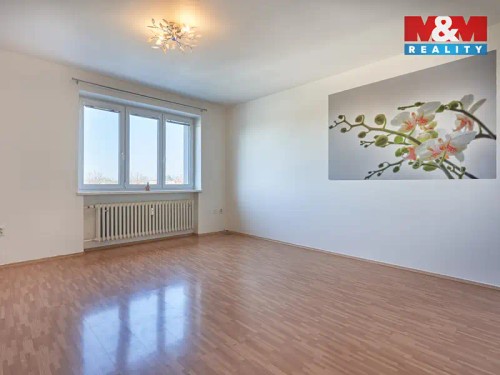 Prodaný byt 3+1 82 m²