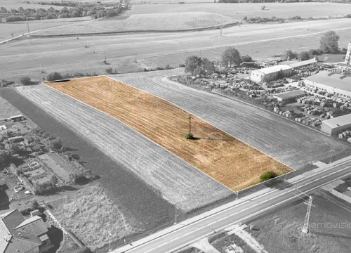 Prodej stavebního pozemku 6831 m²