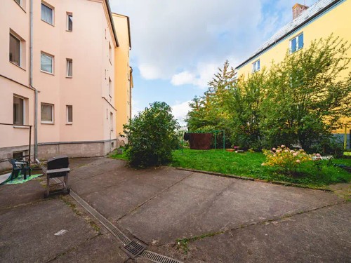 Prodaný byt 1+1 44 m²