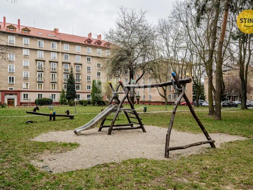 Prodej bytu 2+1 62 m²