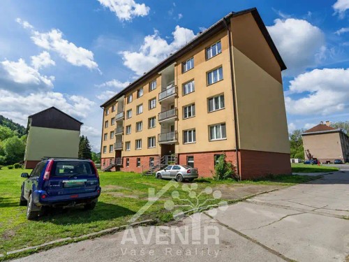 Prodej bytu 1+kk 19 m²