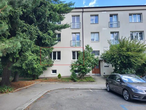 Prodaný byt 3+1 70 m²