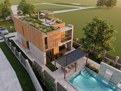 Prodej stavebního pozemku 1033 m²