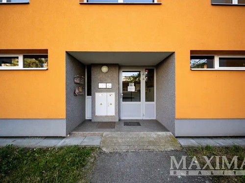 Prodaný byt 2+kk 42 m²
