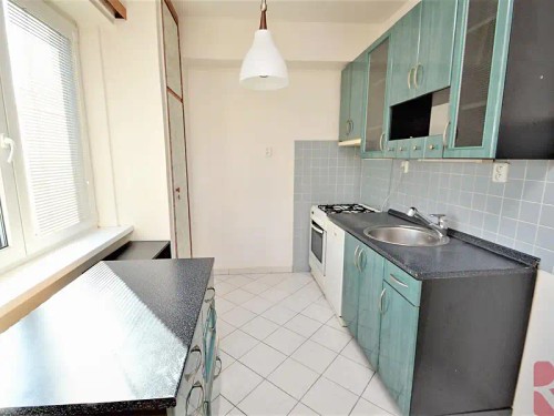 Prodaný byt 3+kk 66 m²