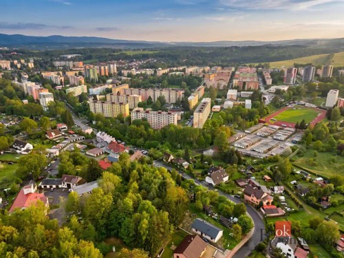 Prodej bytu 2+1 58 m²