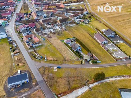 Prodej stavebního pozemku 1348 m²