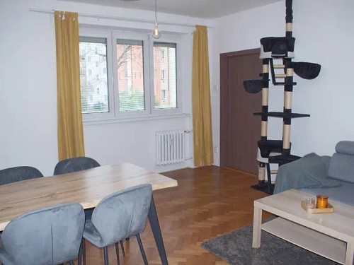 Prodaný  byt 3+1 68 m²