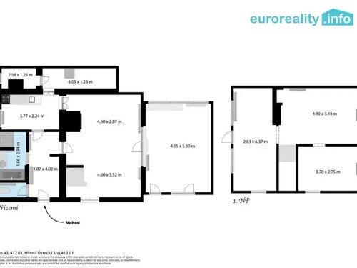 Prodej domu 103 m², pozemek 396 m²