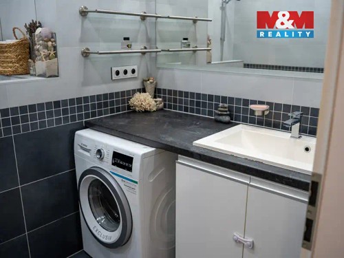 Prodaný byt 3+1 67 m²
