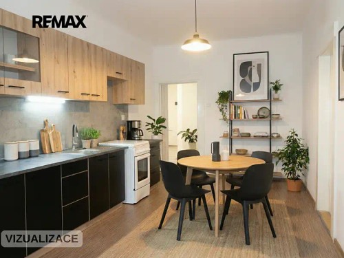 Prodej bytu 1+1 52 m²