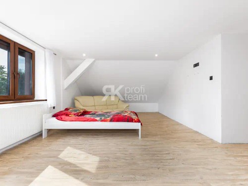 Prodej domu 120 m², pozemek 1076 m²