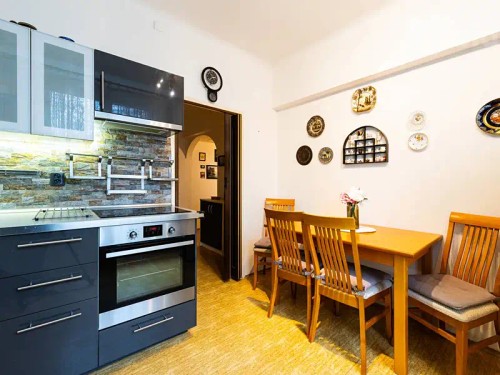 Prodaný byt 2+1 60 m²