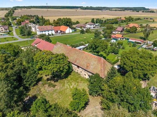 Prodej domu 447 m², pozemek 2601 m²
