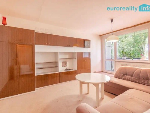 Prodaný byt 3+1 82 m²