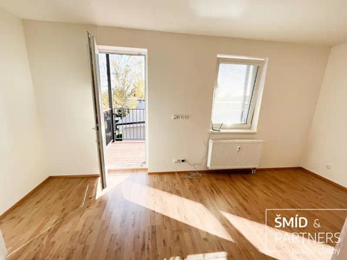 Prodaný byt 2+kk 47 m²