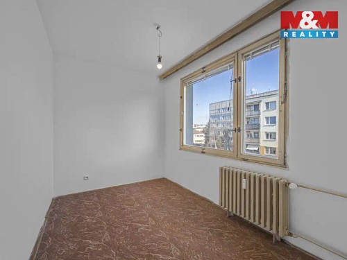 Prodaný byt 4+1 79 m²