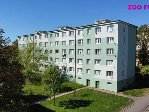 Prodej bytu 2+kk 50 m²