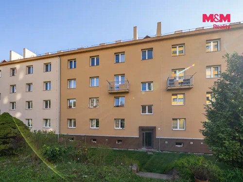 Prodej bytu 2+1 61 m²
