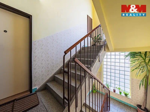 Prodaný byt 3+1 59 m²