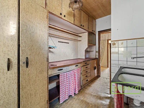 Prodaný byt 3+1 70 m²