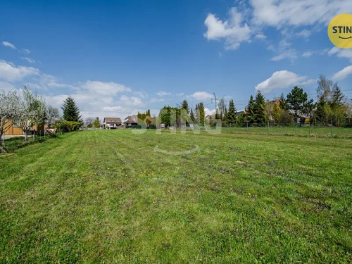 Prodej stavebního pozemku 1348 m²