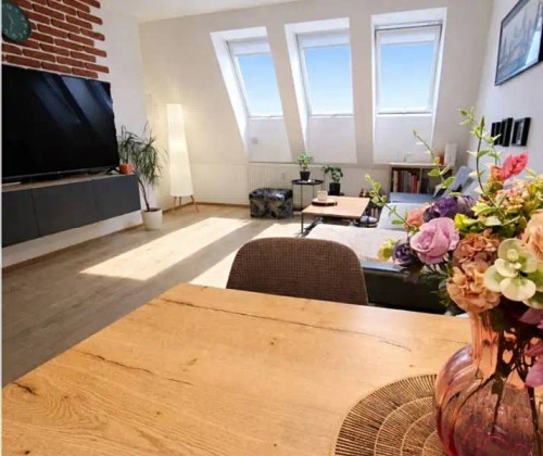 Prodaný byt 3+kk 72 m²