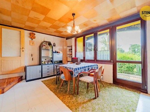 Prodej domu 70 m², pozemek 908 m²