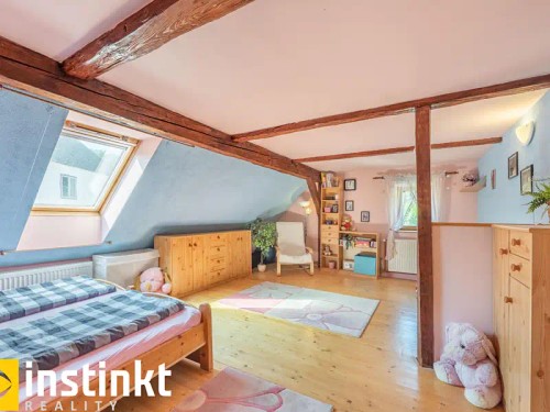 Prodej domu 190 m², pozemek 2378 m²