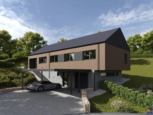 Prodej stavebního pozemku 1391 m²