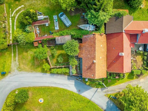 Prodej chalupy 62 m², pozemek 157 m²