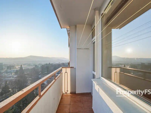 Prodaný  byt 2+1 60 m²