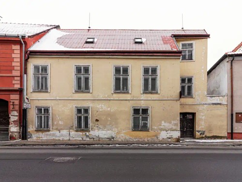 Prodej domu 406 m², pozemek 296 m²