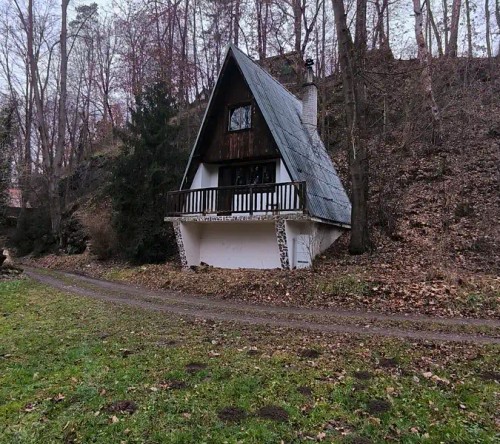 Prodej chaty 50 m², pozemek 29 m²