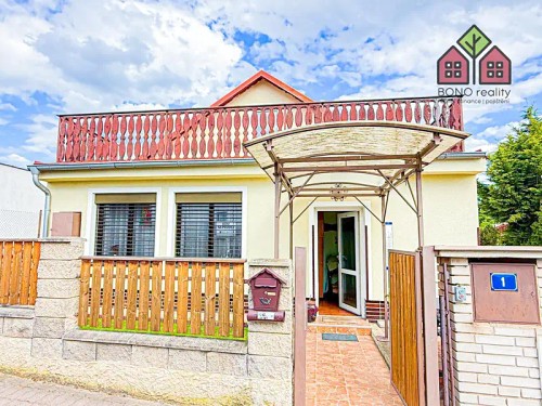 Prodej domu 105 m², pozemek 208 m²