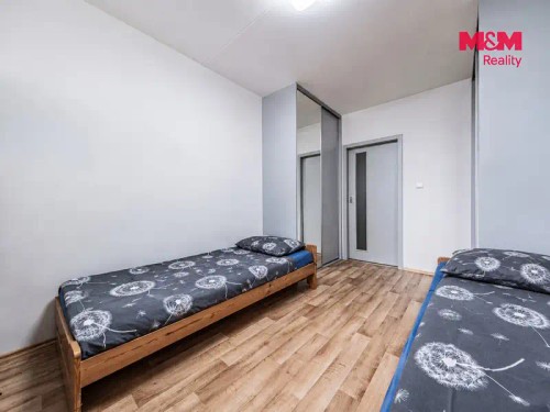 Prodej bytu 3+1 74 m²