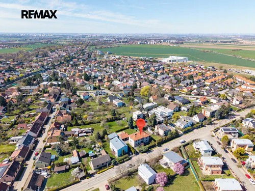 Prodej domu 238 m², pozemek 984 m²