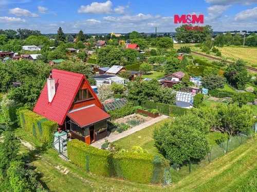 Prodej chaty 35 m², pozemek 353 m²