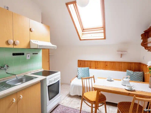 Prodaný byt 1+1 55 m²