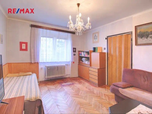 Prodaný byt 1+1 32 m²