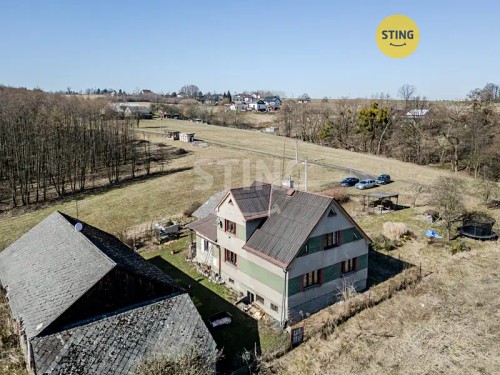 Prodej domu 234 m², pozemek 5979 m²