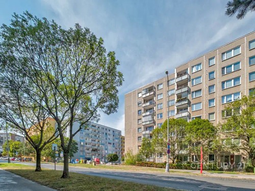 Prodaný byt 3+1 71 m²